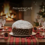 Panettone Artigianale all'Albicocca del Vesuvio | Dolce Natalizio