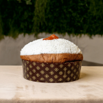 Panettone Artigianale all'Albicocca del Vesuvio | Dolce Natalizio - immagine 3
