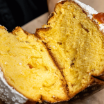 Panettone Artigianale all'Albicocca del Vesuvio | Dolce Natalizio - immagine 2