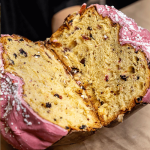 Panettone Artigianale ai Frutti di Bosco | Dolce Natalizio - immagine 2