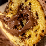 Panettone Artigianale alla Nocciola | Dolce Natalizio - immagine 2
