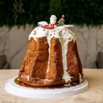 Pandoro Classico Artigianale | Dolce Natalizio - immagine 2