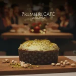 Panettone Artigianale al Pistacchio | Dolce Natalizio