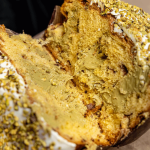 Panettone Artigianale al Pistacchio | Dolce Natalizio - immagine 2