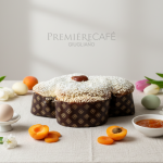 Colomba Artigianale all'Albicocca del Vesuvio | Dolce Pasquale
