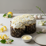 Colomba Artigianale Limone e Cioccolato Bianco | Dolce Pasquale