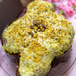Colomba Artigianale al Pistacchio | Dolce Pasquale - immagine 2