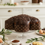 Colomba Artigianale al Cioccolato e Nocciole | Dolce Pasquale