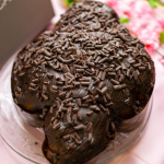 Colomba Artigianale al Cioccolato e Nocciole | Dolce Pasquale - immagine 3