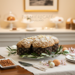 Colomba Artigianale Classica | Dolce Pasquale